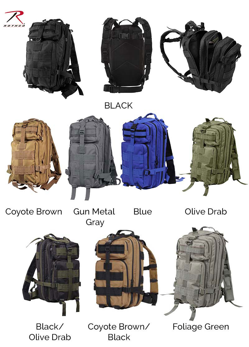 Tactical Gear - Medium Transport Pack