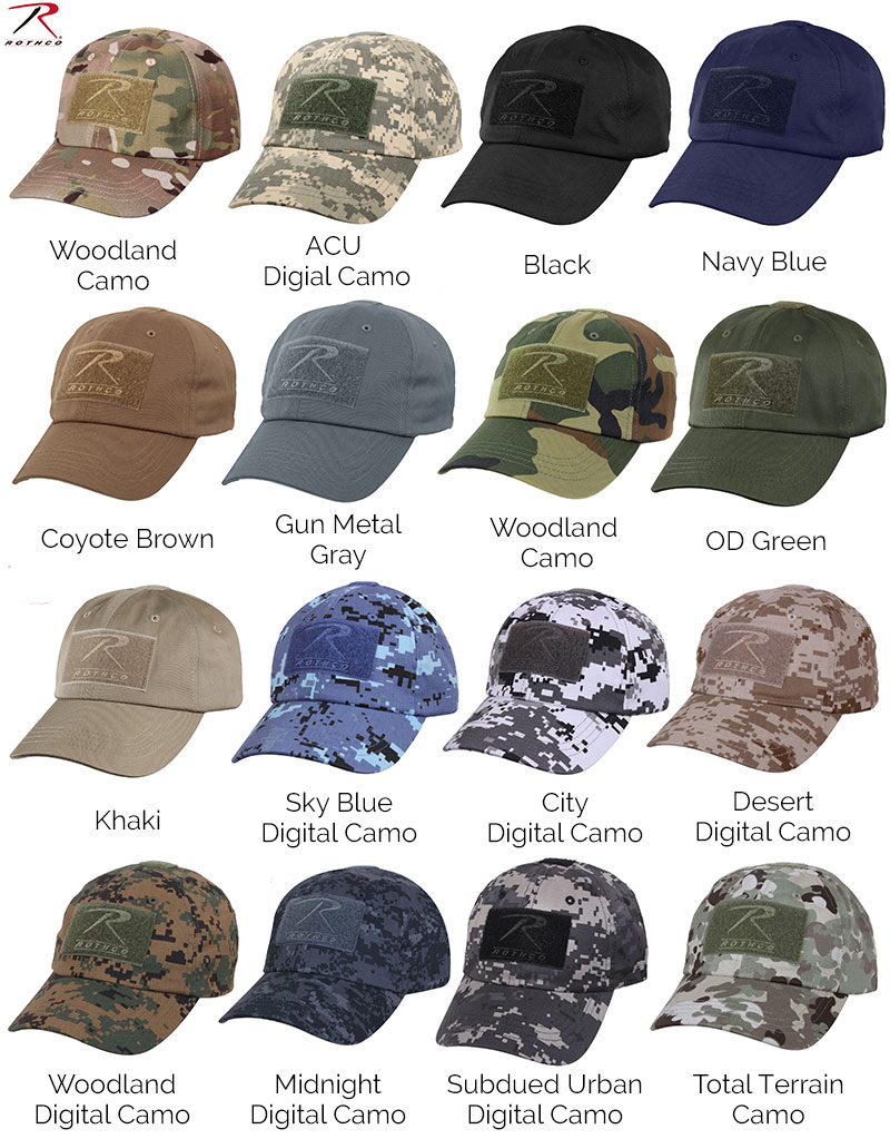 Tactical Gear - Tactical Operator Cap