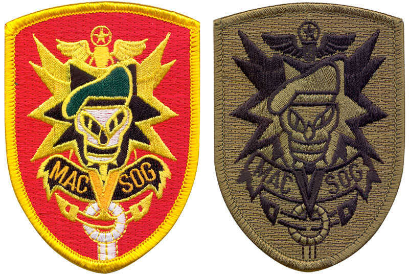 Morale Patch - MAC VIET-SOG