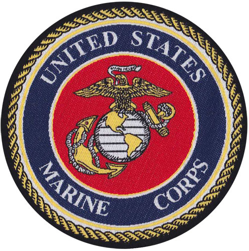 Military Branch Patch - Marines