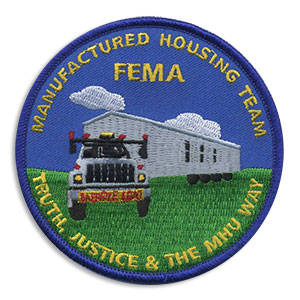 non-profit patch