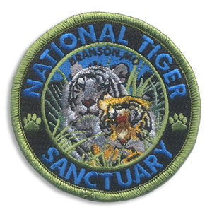 non-profit patch