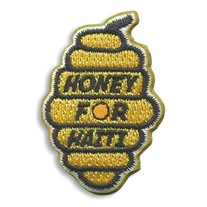 non-profit patch